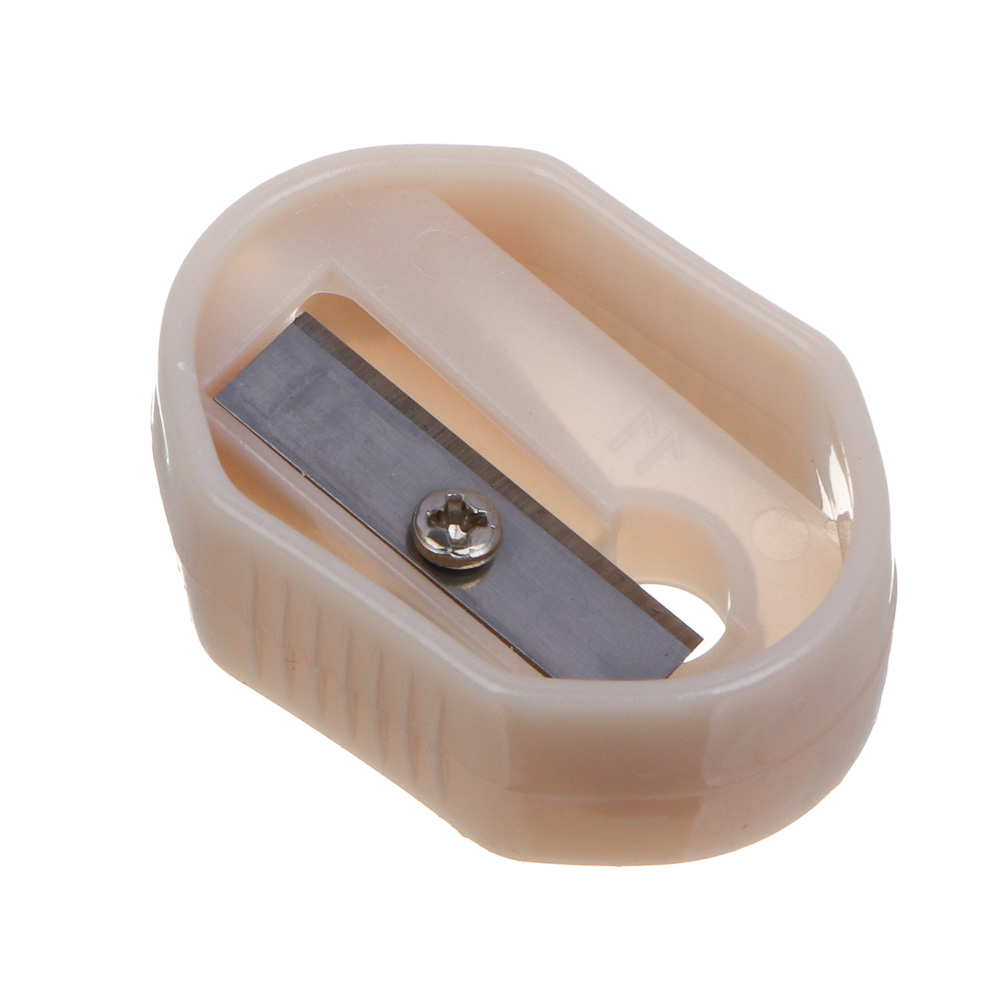 Набор канцелярский 4 пр., линейка раскладная, ластик, точилка, карандаш ч/гр "Капибара", ПВХ пенал, арт.№ 607-076