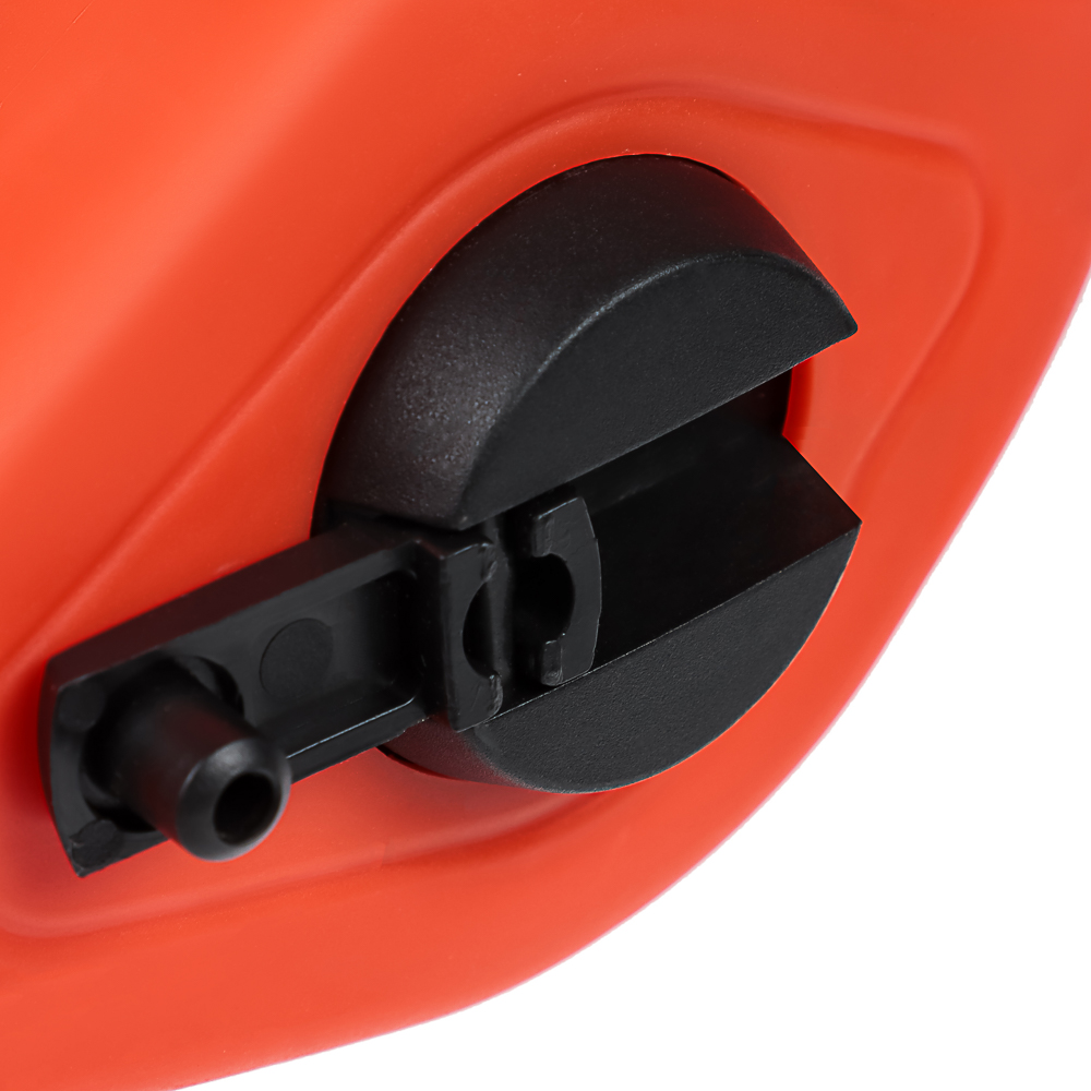 ЕРМАК Набор разметочный: шнур 30м в защитном корпусе, порошок, уровень, арт.№ 624-109