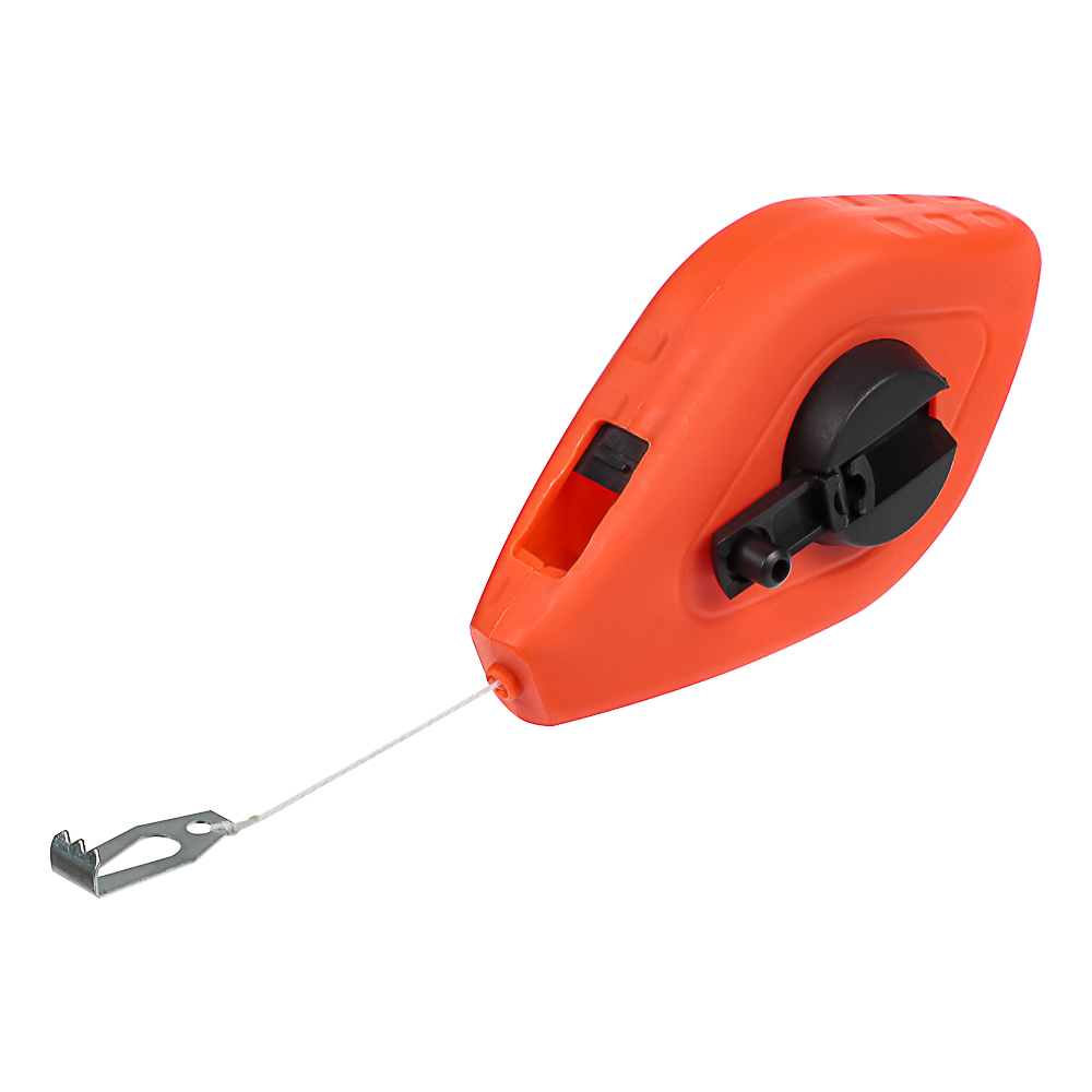 ЕРМАК Набор разметочный: шнур 30м в защитном корпусе, порошок, уровень, арт.№ 624-109