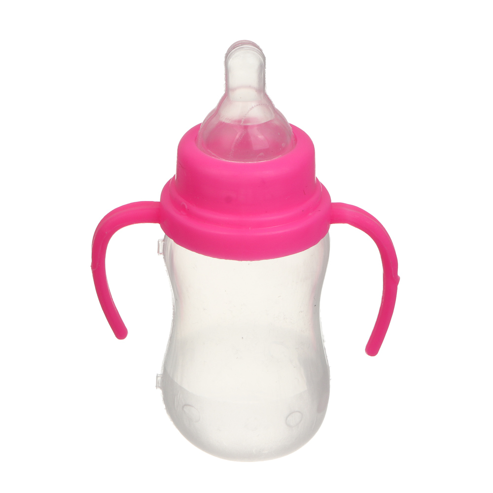 Пупс 12 см в ванночке с аксессуарами, PVC, PP, тм ИГРОЛЕНД, арт.№ 267-967
