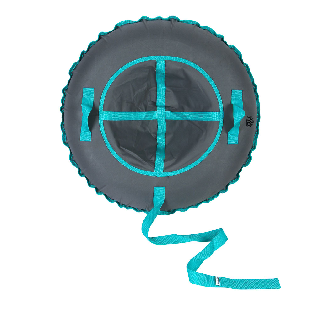 BY SPORT Тюбинг/ватрушка, диаметр 80см, оксфорд 600D, ПВХ, резина R14, арт.№ 112-072