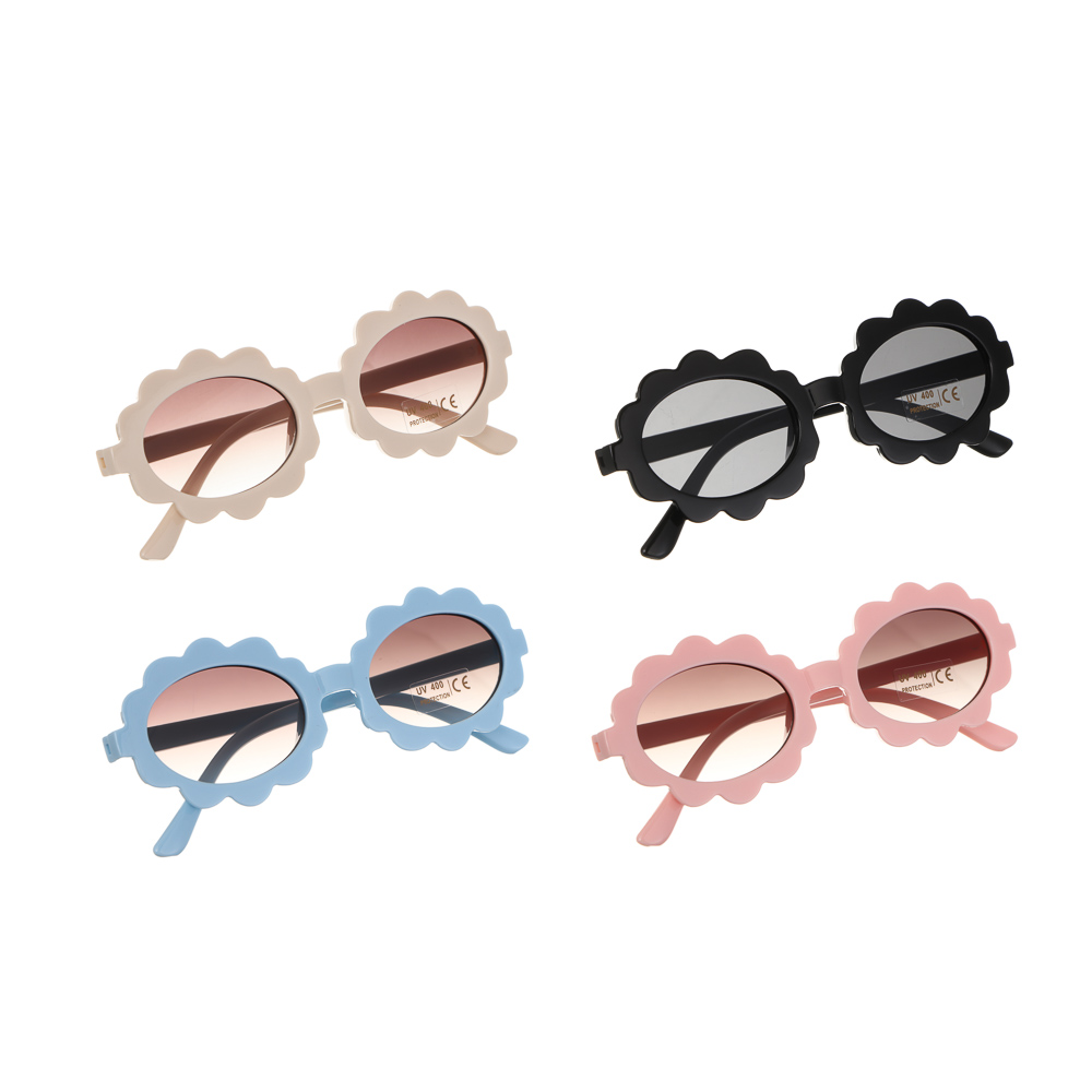 Очки солнцезащитные детские, тм GALANTE, с защитой от UV излучений, пластик, металл, #20, арт.№ 304-517