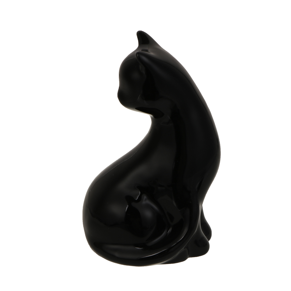 Набор фигурок декоративных тм LADECOR "Кошки", 10 см, 2 шт, керамика, арт.№ 509-934
