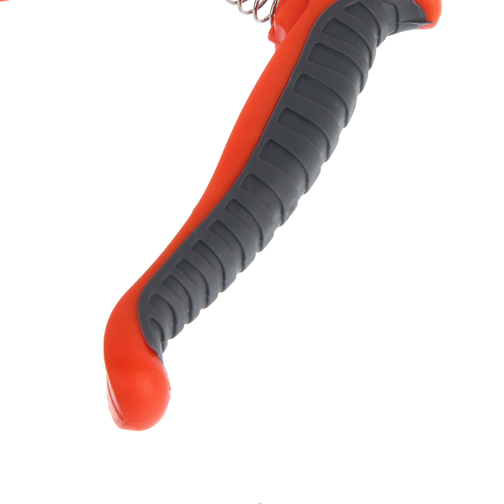 Секатор плоскостной тм INBLOOM 18см, марганцевая сталь 65М, блокиратор, арт.№ 186-042