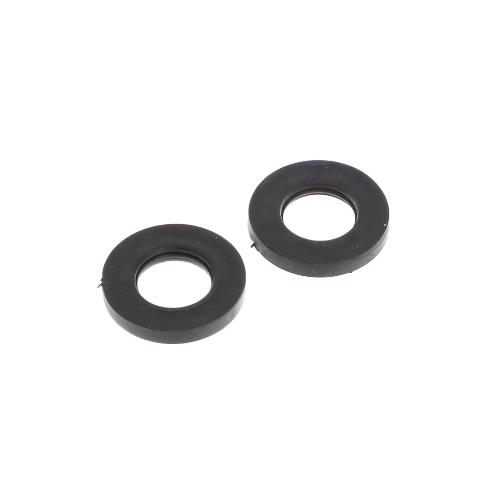 Шланг для душа, 150см, 1/2"(Имп)-1/2"(Имп), ПВХ, пластик, белый, арт.№ 569-043