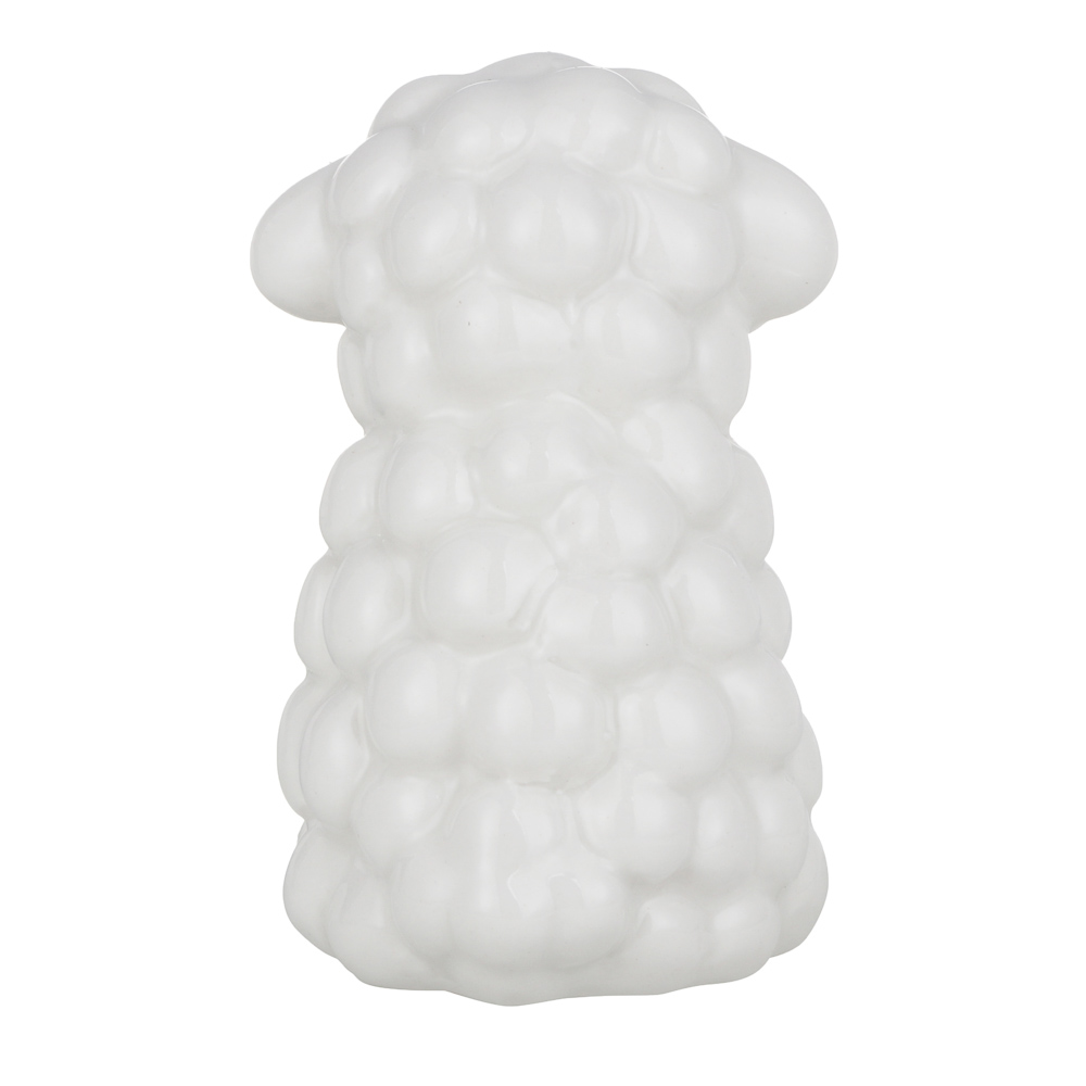 Фигурка тм LADECOR "Овечка", 8 см, керамика, арт.№ 509-936