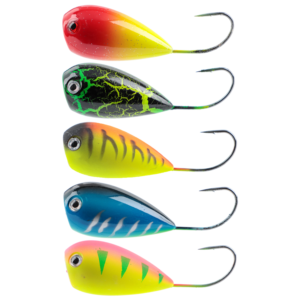 AZOR FISHING Волкер "Топчег" 80 мм, 13 гр, F , 0м, арт.№ 145-012