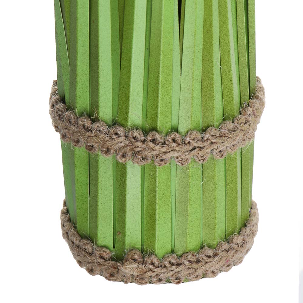 LADECOR Букет цветов полевых искусственных, 40 см, пластик, проволока, веревка, 4 вида, арт.№ 426-007