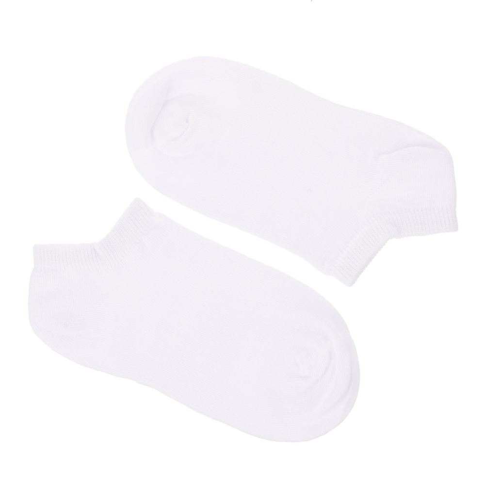 GLD Piccolino Носки женские супер-укороч., 35-38, 80% хлопок, 15% полиамид, 5% эластан, бел., арт.№ 019-482
