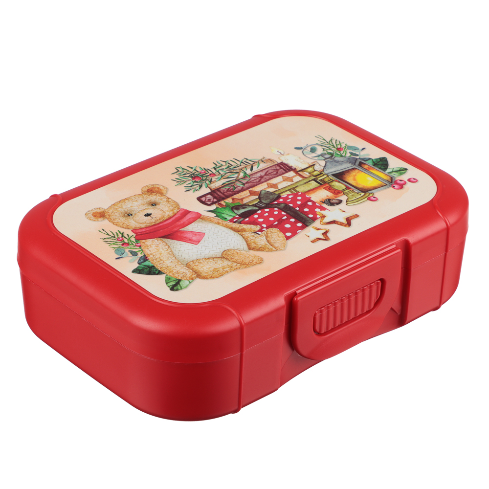 Зимние игрушки Ланч-бокс 0,85л (18х12,5х5,5см), пластик — купить в МПР Зимние игрушки Ланч-бокс 0,85л (18х12,5х5,5см), пластик, арт.№ 861-551