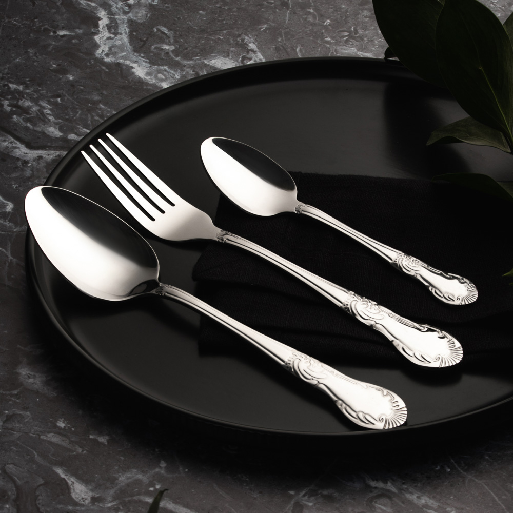 SATOSHI Верано Ложка столовая 6 пр. на блистере, арт.№ 815-335