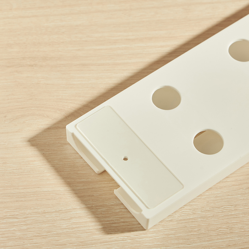 VETTA Подвесной держатель для бокалов , ABS- пластик, 25х11х2см., арт.№ 485-161