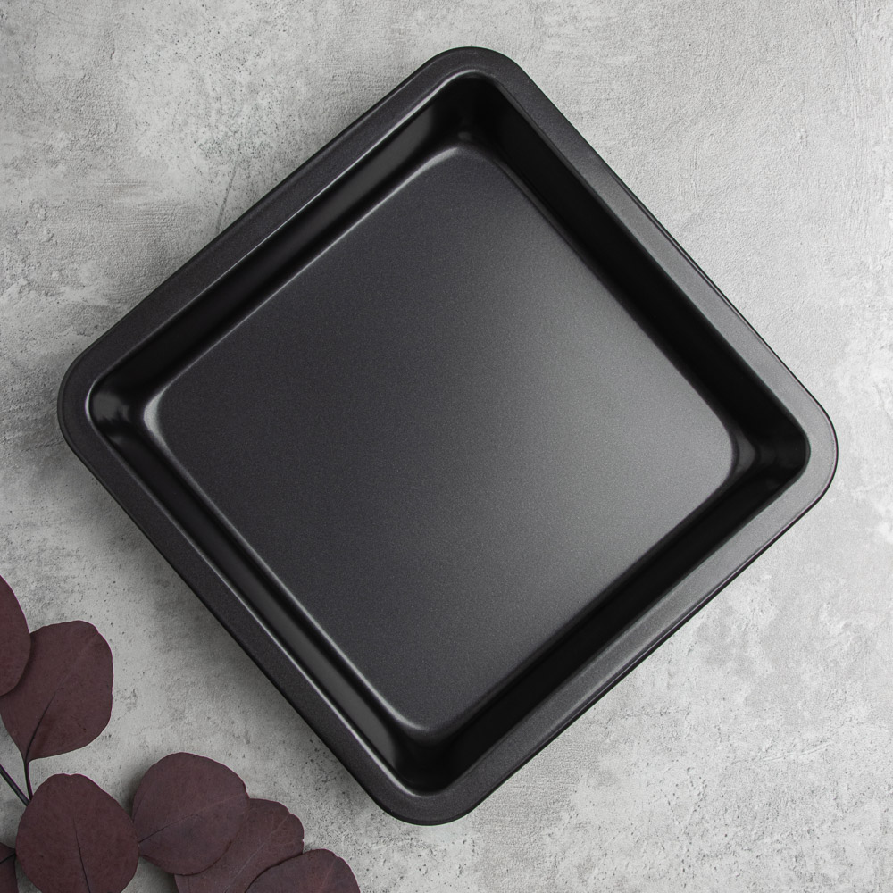 VETTA Противень квадратный а/п., 22,5х4,5см, арт.№ 846-368