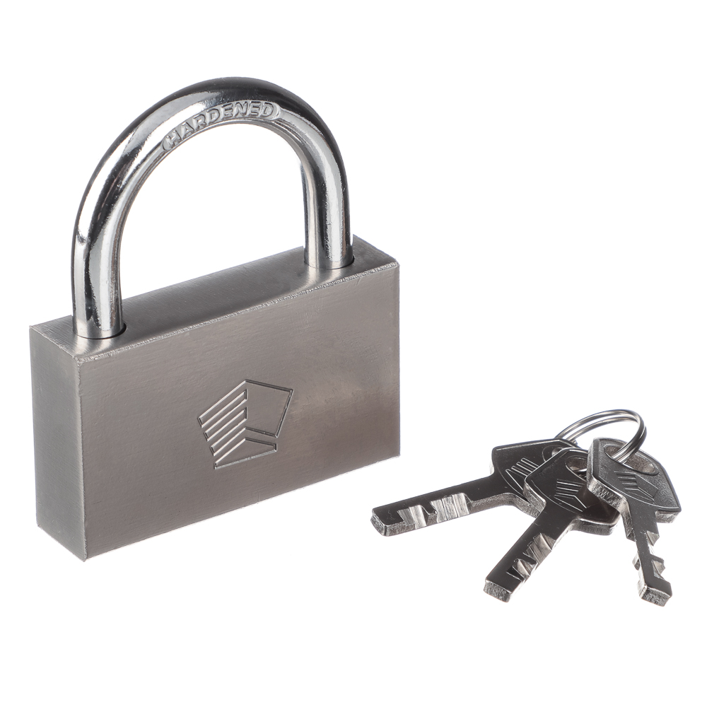 ЕРМАК Замок навесной "Защитник" 70мм, арт.№ 468-028