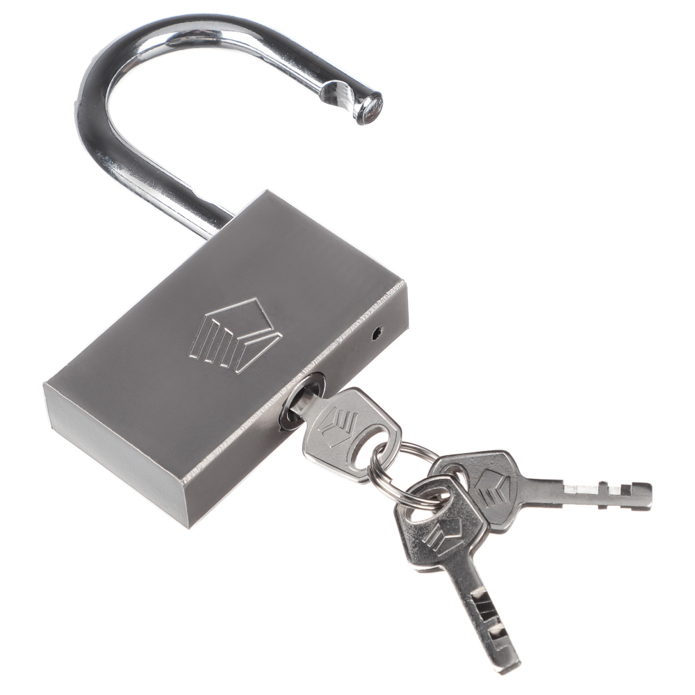 ЕРМАК Замок навесной "Защитник" 70мм, арт.№ 468-028