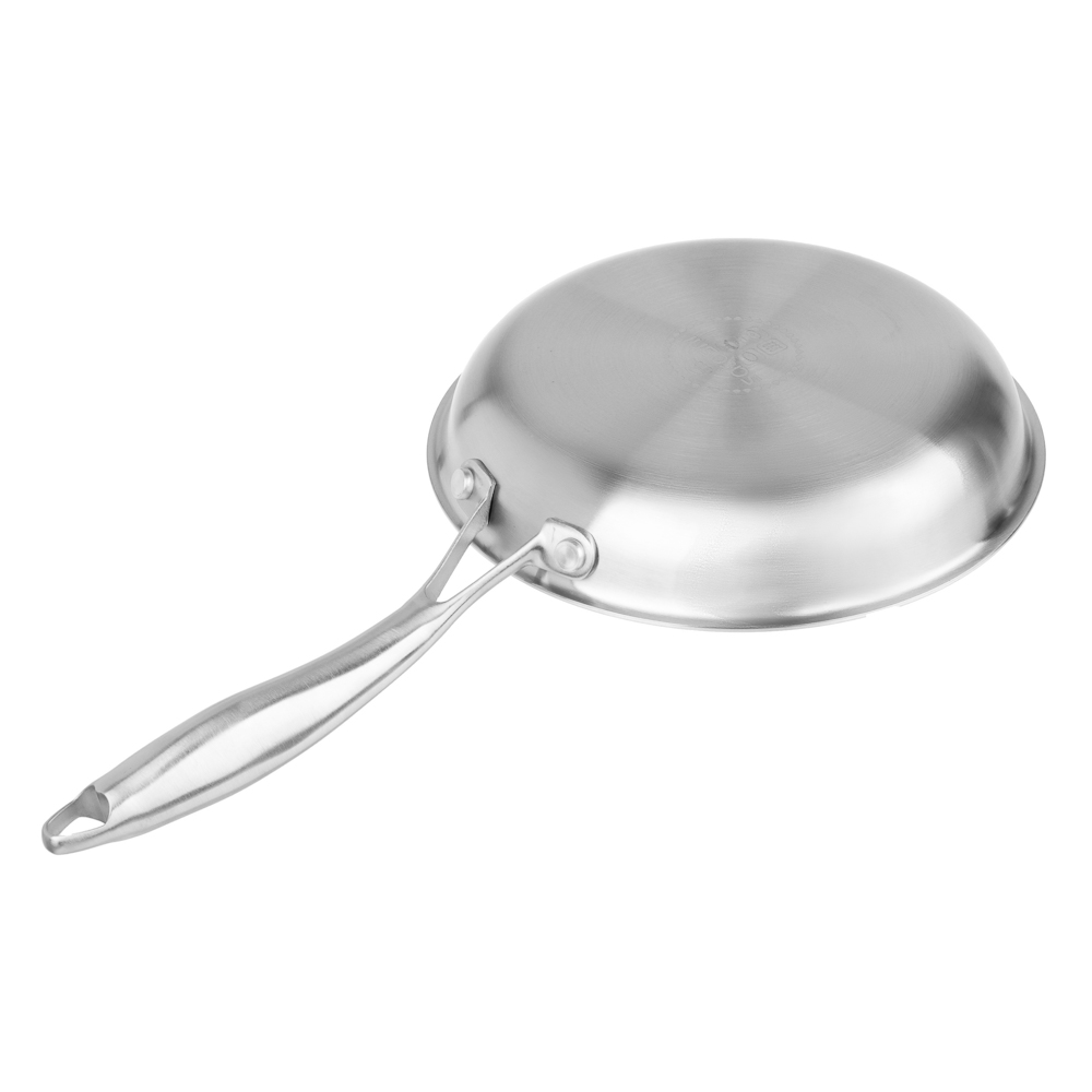 SATOSHI Савона Сковорода Triply 3-х слойная 20х4,0см, нерж.сталь 18/10, антиприг.покр. "соты", инд, арт.№ 822-150