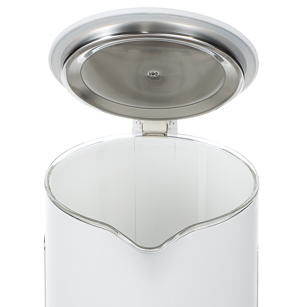 BY Русские Супергерои Чайник электрический, 1,5л, 1500Вт,двойной, электронное упр. и поддерж. темп., арт.№ 291-130