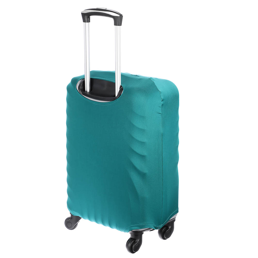 Чехол защитный для багажа, размер М, бифлекс, 4 цвета, ТР24-02, арт.№ 337-218