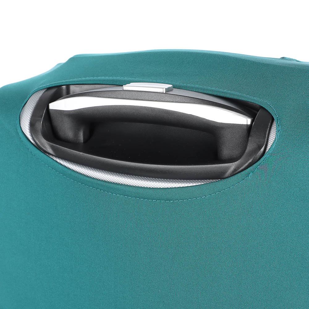 Чехол защитный для багажа, размер М, бифлекс, 4 цвета, ТР24-02, арт.№ 337-218