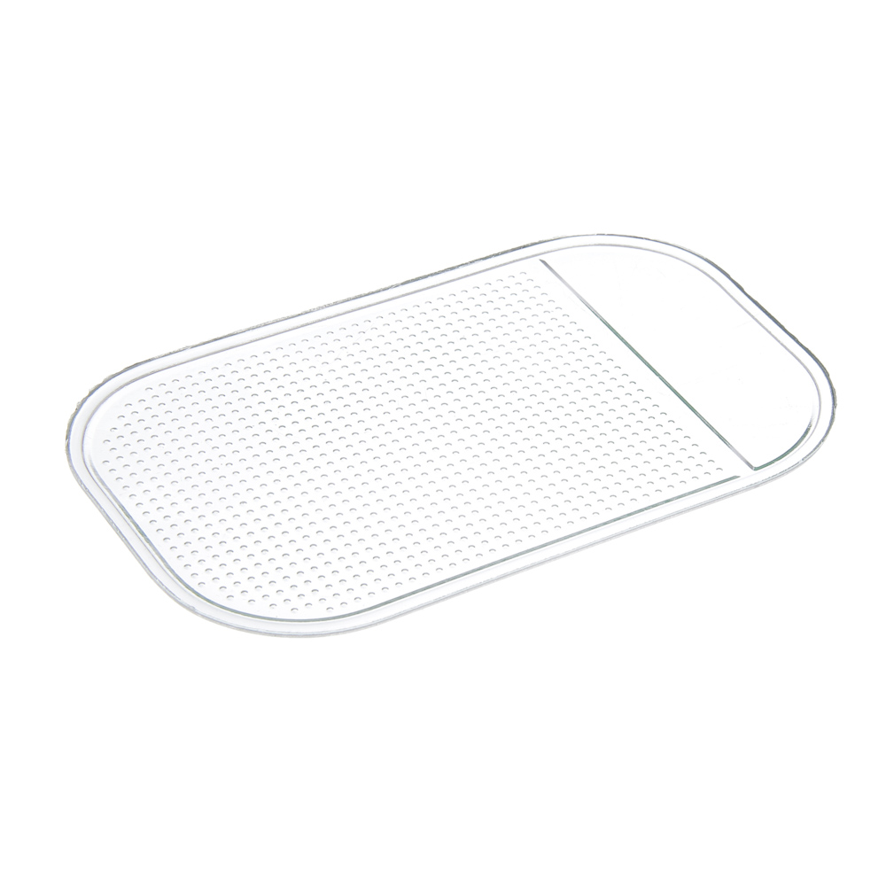 РОКОТ Коврик противоскользящий, 9x15см, прозрачный, арт.№ 733-065