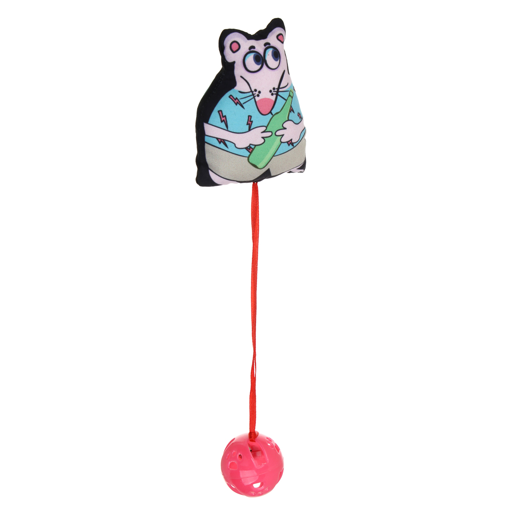 VETTA Игрушка для домашних животных, ПЭ, пластмасса, 25х6,5 см, арт.№ 273-382