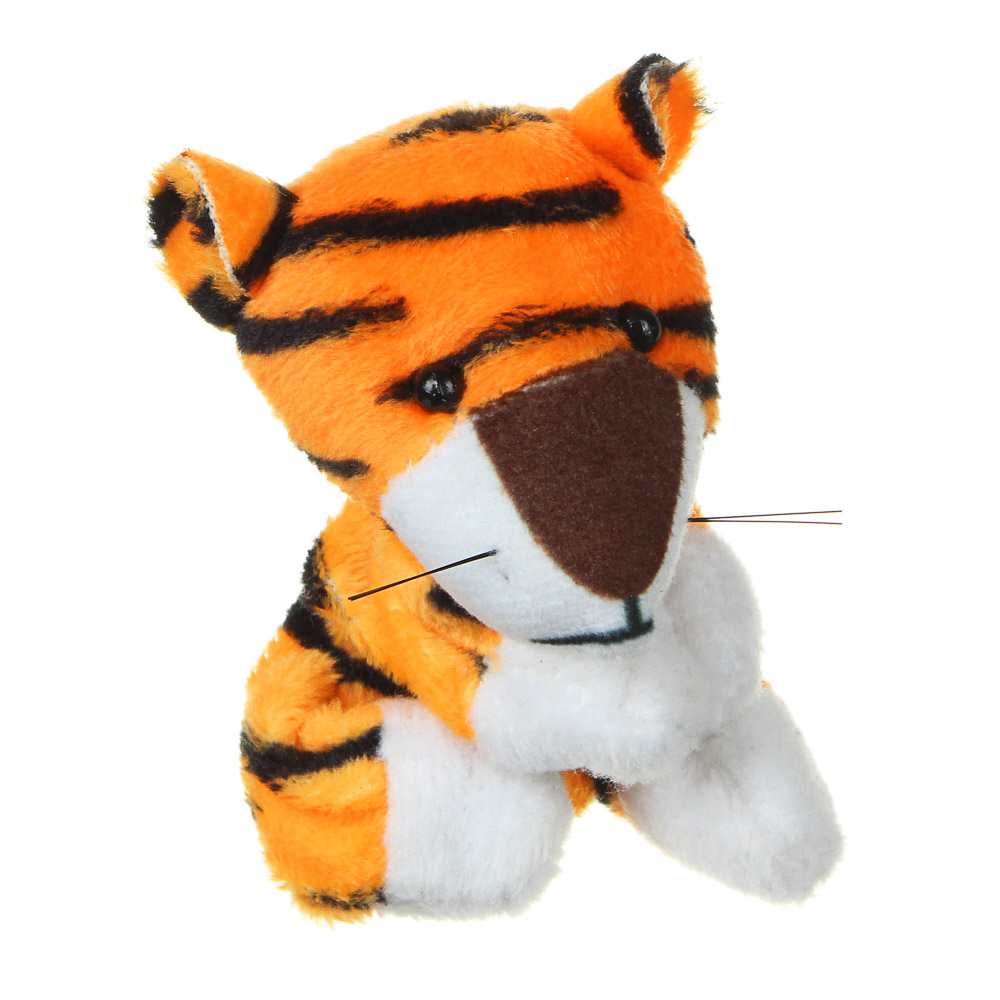 СНОУ БУМ Сувенир Магнит мягкий, полиэстер, 10х7см, 4 цвета, арт.№ 394-279