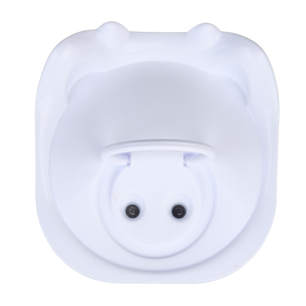 LEBEN Увлажнитель воздуха, 3,3л, 25x14x14см, питание от USB, 5Вт, белый, арт.№ 246-014