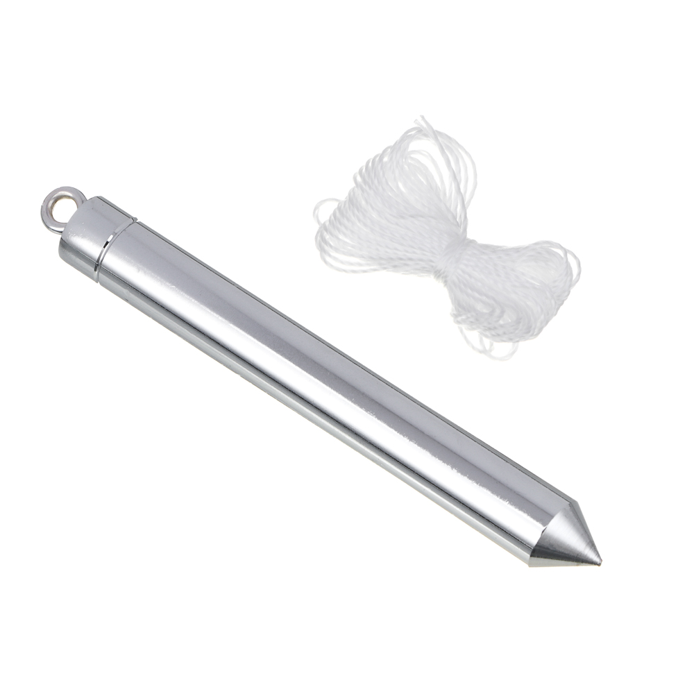 ЕРМАК Отвес строительный со шнуром, 200г, арт.№ 659-164