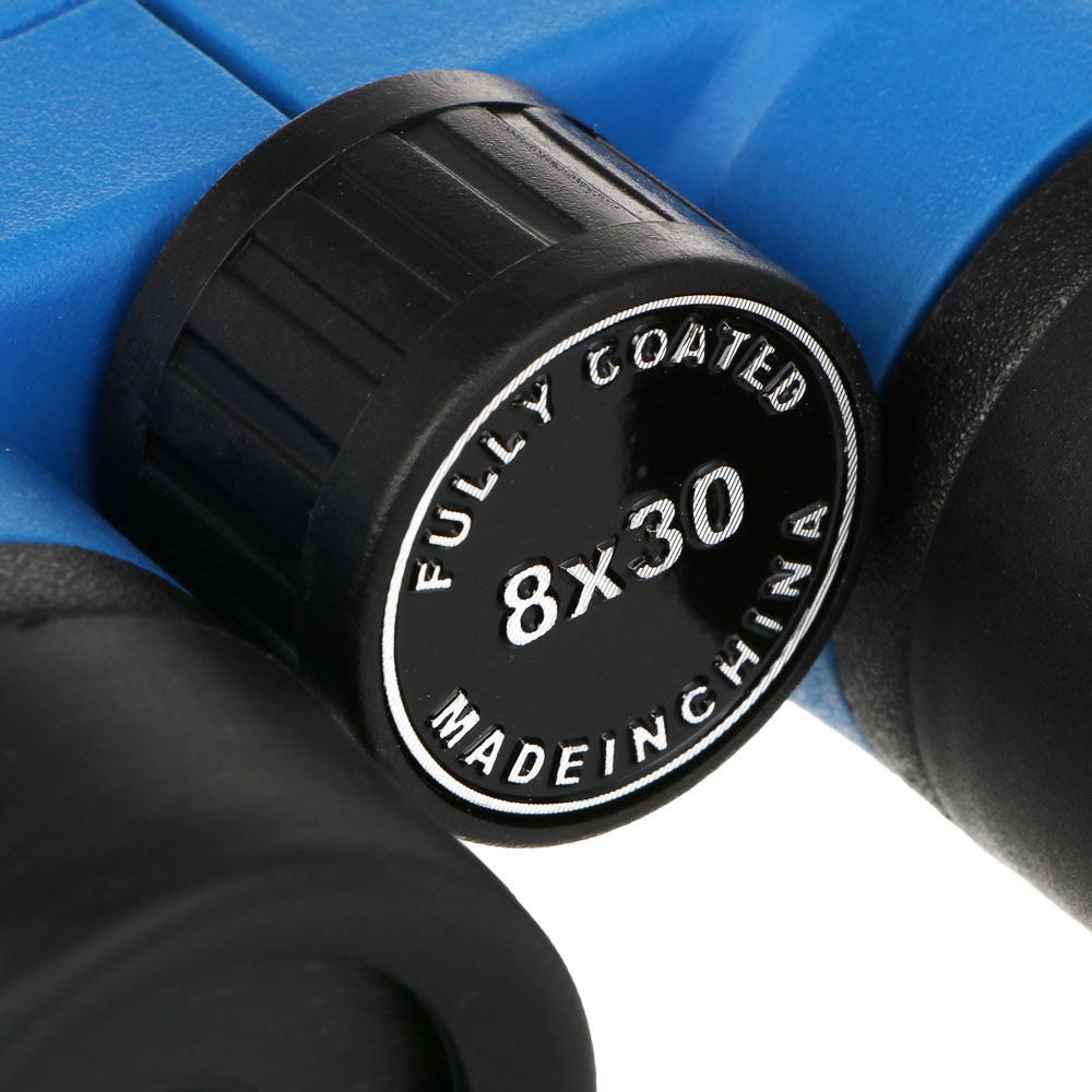 Бинокль тм BY Русские Супергерои, 8х30, однорежимный, арт.№ 118-257