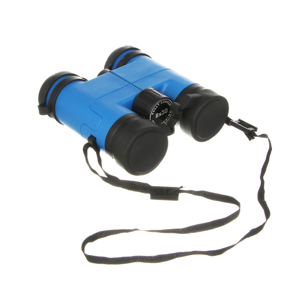 Бинокль тм BY Русские Супергерои, 8х30, однорежимный, арт.№ 118-257
