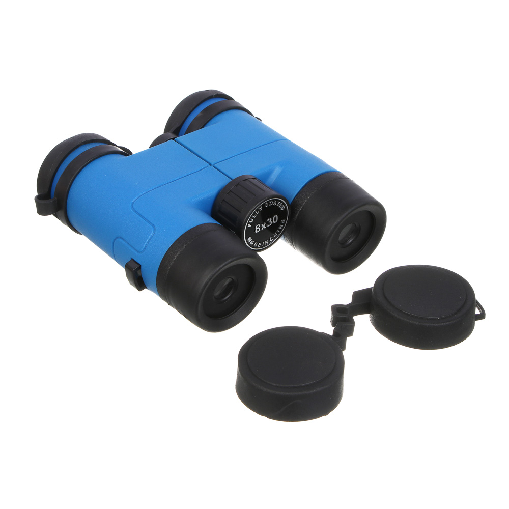 Бинокль тм BY Русские Супергерои, 8х30, однорежимный, арт.№ 118-257