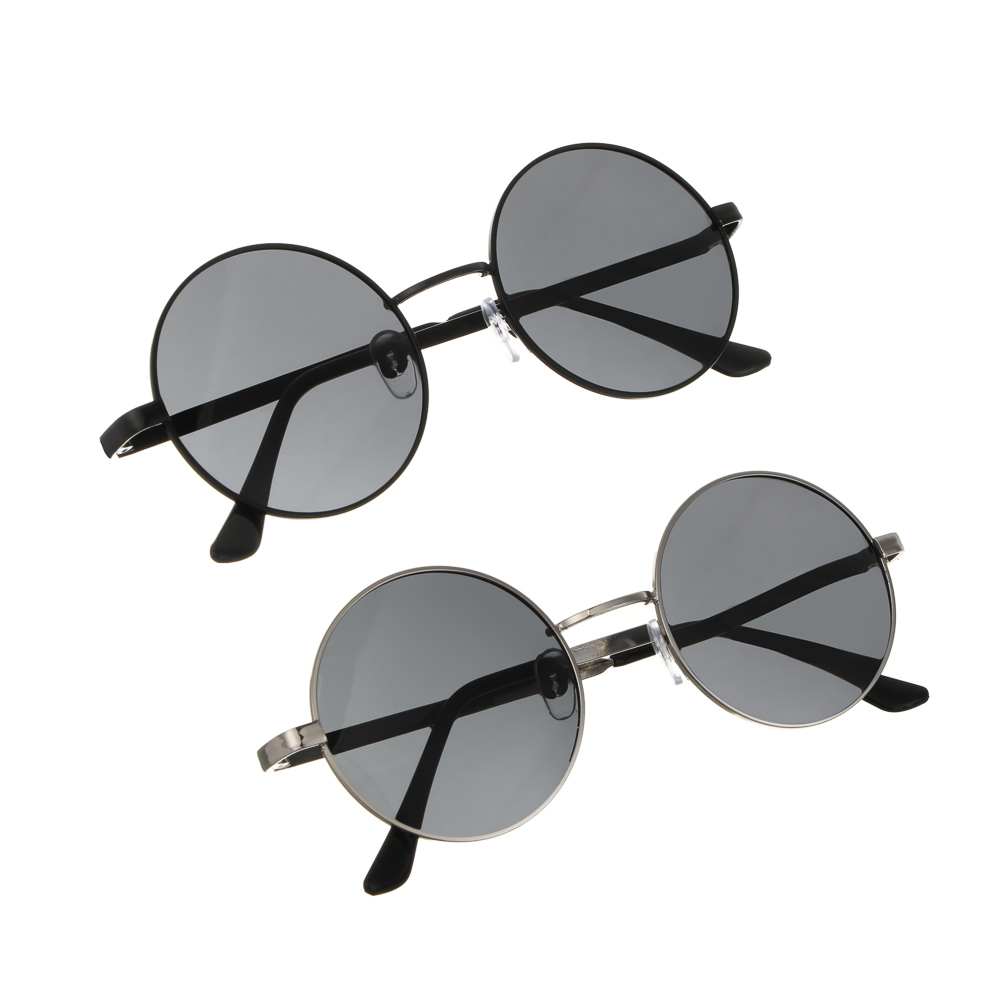 Очки солнцезащитные, тм GALANTE, с защитой от UV излучений, пластик, металл, #1, арт.№ 304-518