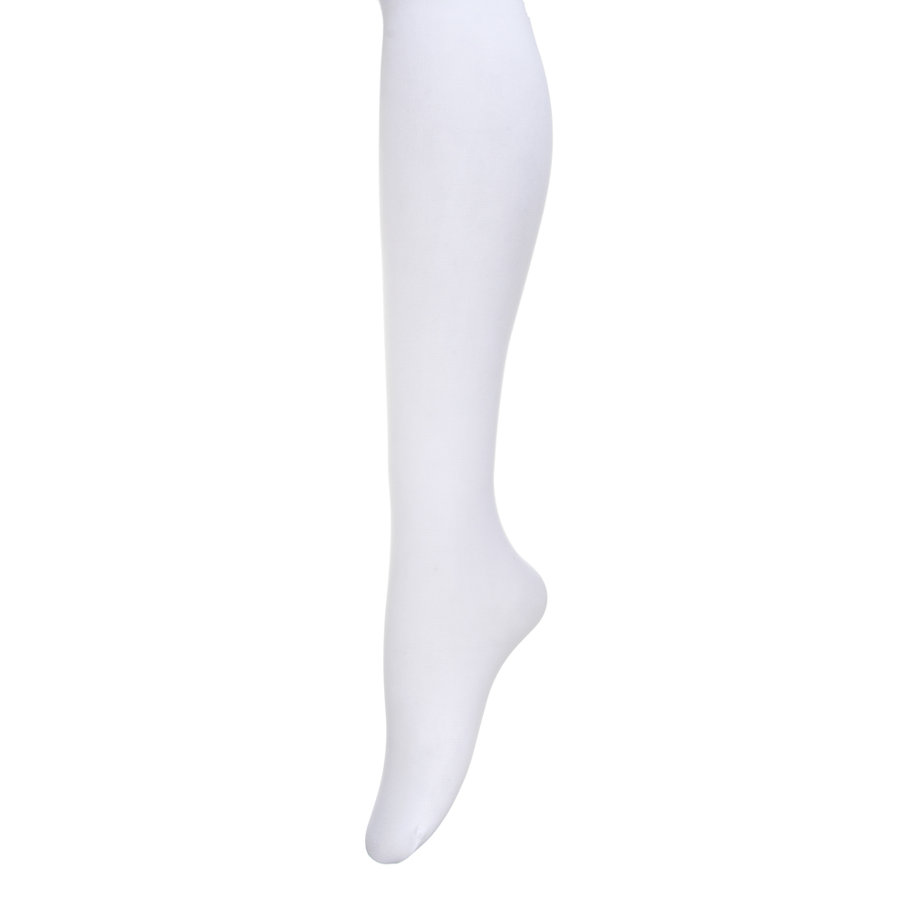 GALANTE Колготки детские, 85% полиамид, 15% эластан, 140-146, цвет белый, арт.№ 048-122
