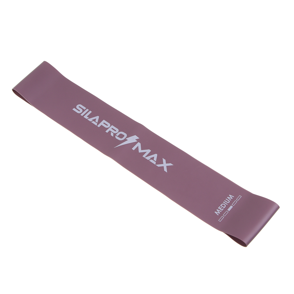 SILAPRO Max Фитнес-резинка, 600х50х0.7мм, 11-14кг, латекс, арт.№ 093-029
