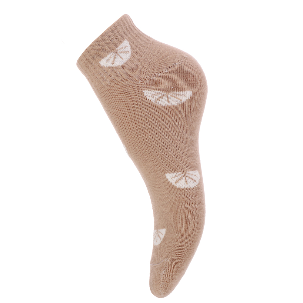 RS Носки женские, р. 36-39, 78% хлопок, 20% спандекс, 2% латекс, R146, разноцветные, арт.№ 019-487