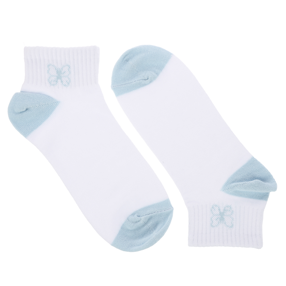 RS Носки женские, р. 36-39, 78% хлопок, 20% спандекс, 2% латекс, R146, разноцветные, арт.№ 019-487