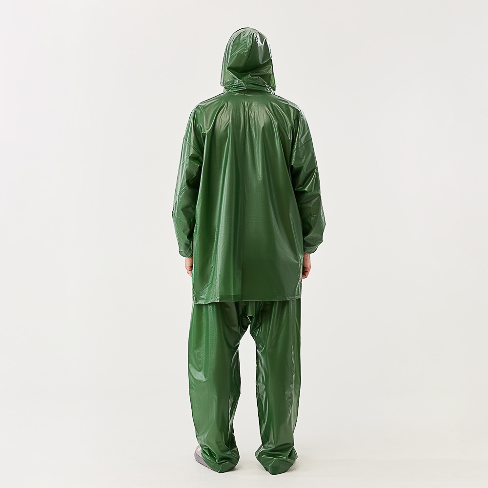 INBLOOM Костюм: брюки и куртка с капюшоном 260мкм XXL, ПВХ, арт.№ 188-105