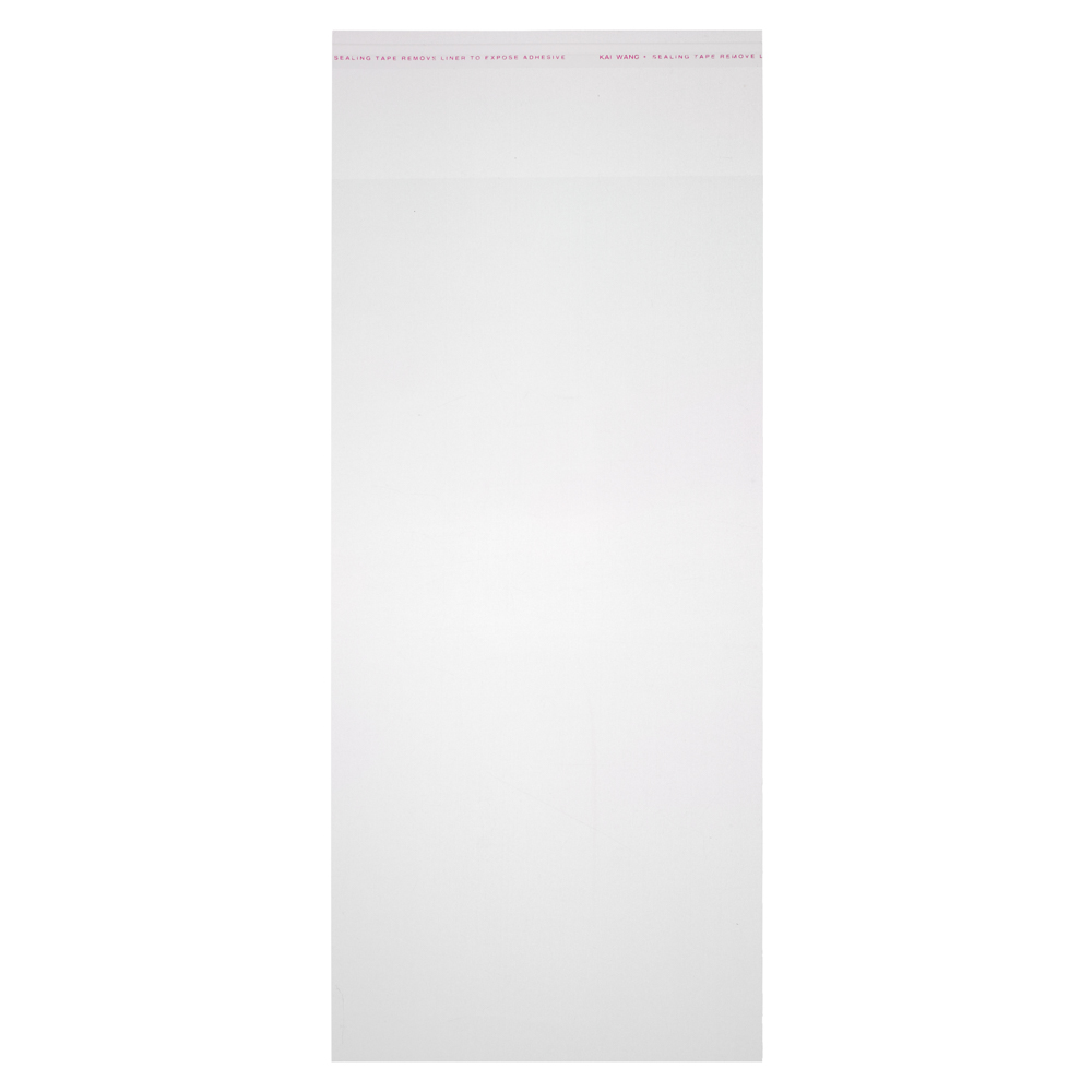 ОПП пакет с клейким слоем 15х30 см, 30 мкм, арт.№ F84-211