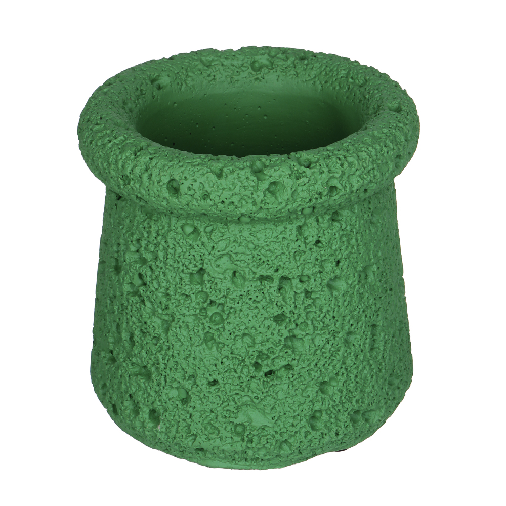 INBLOOM Кашпо бетонное, 12х12х11см, арт.№ 164-288