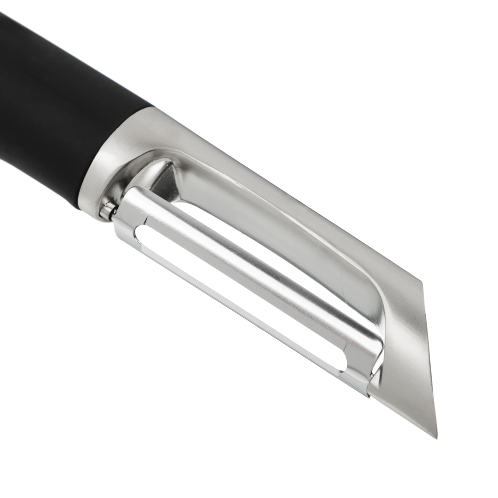 BY COLLECTION Pevek Пиллер с вертикальным лезвием, нерж. сталь, арт.№ 882-340