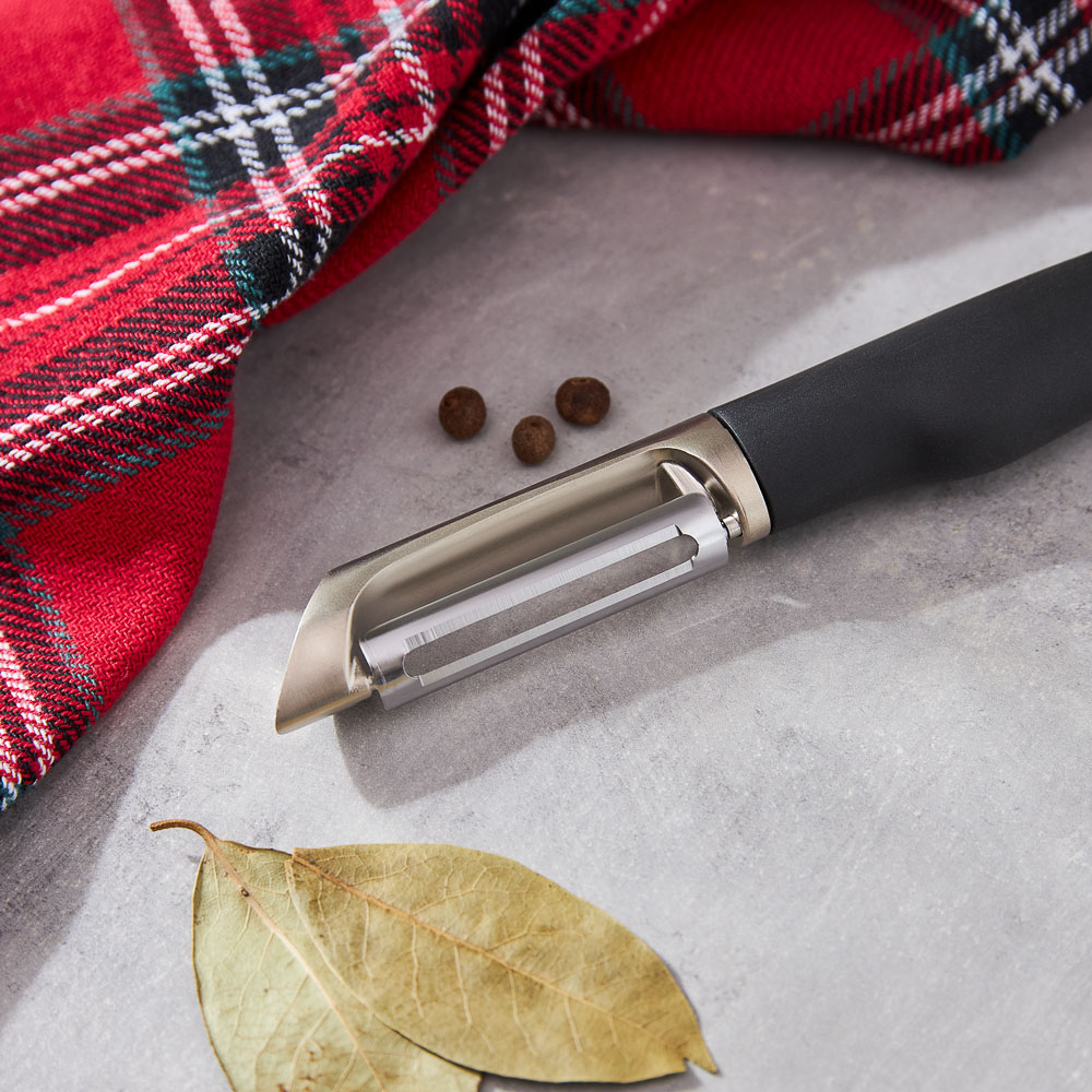 BY COLLECTION Pevek Пиллер с вертикальным лезвием, нерж. сталь, арт.№ 882-340