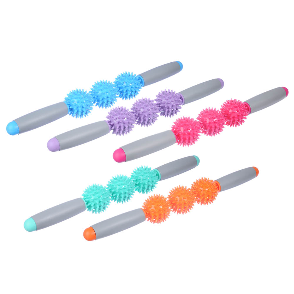 SILAPRO Массажер для разогрева мышц, 40см, НБК, ПП, арт.№ 192-033