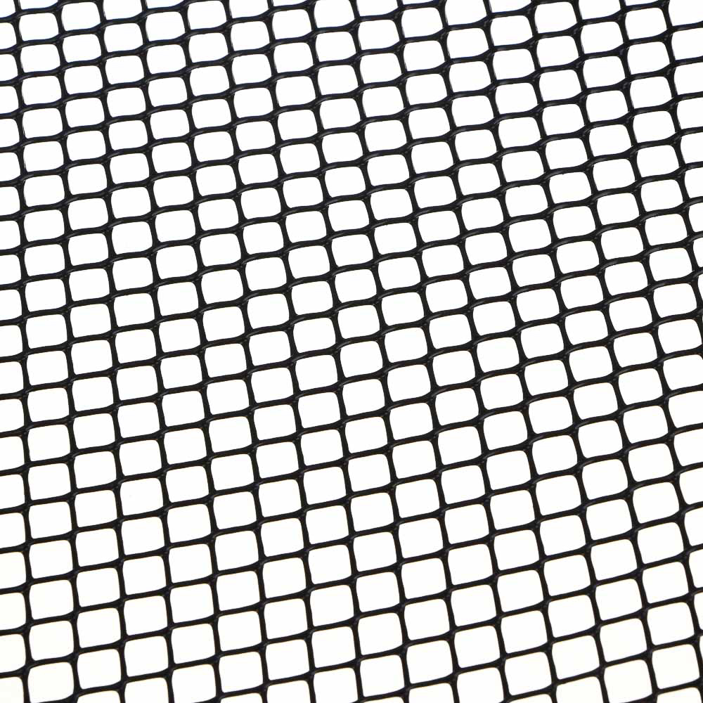 INBLOOM Сетка садовая 0.6х5м(+-10см), пластик, черный, арт.№ 172-106