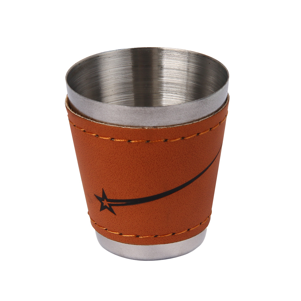 Набор походный тм BY Русские супергерои, (фляга, 4 стопки, воронка), нерж.сталь, арт.№ 123-069