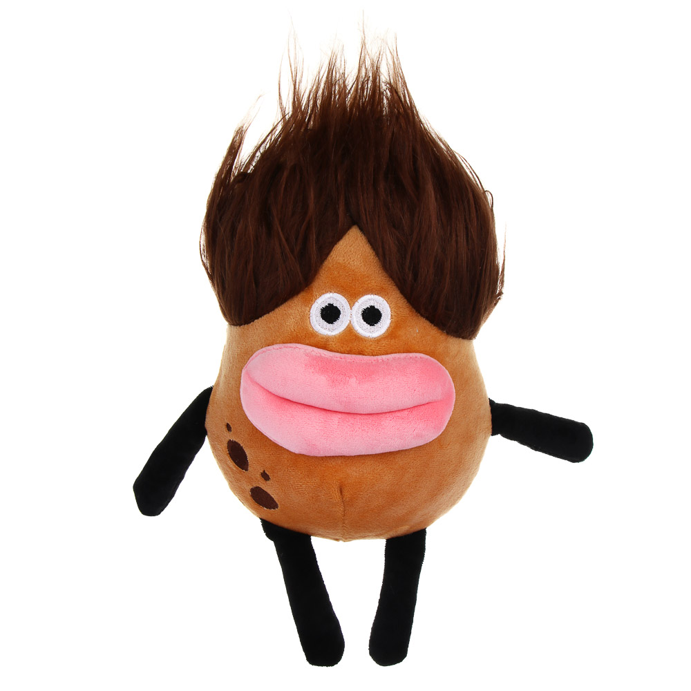 ИГРОЛЕНД Игрушка мягкая "Мистер Потат" 35 см, полиэстер, арт.№ 264-453