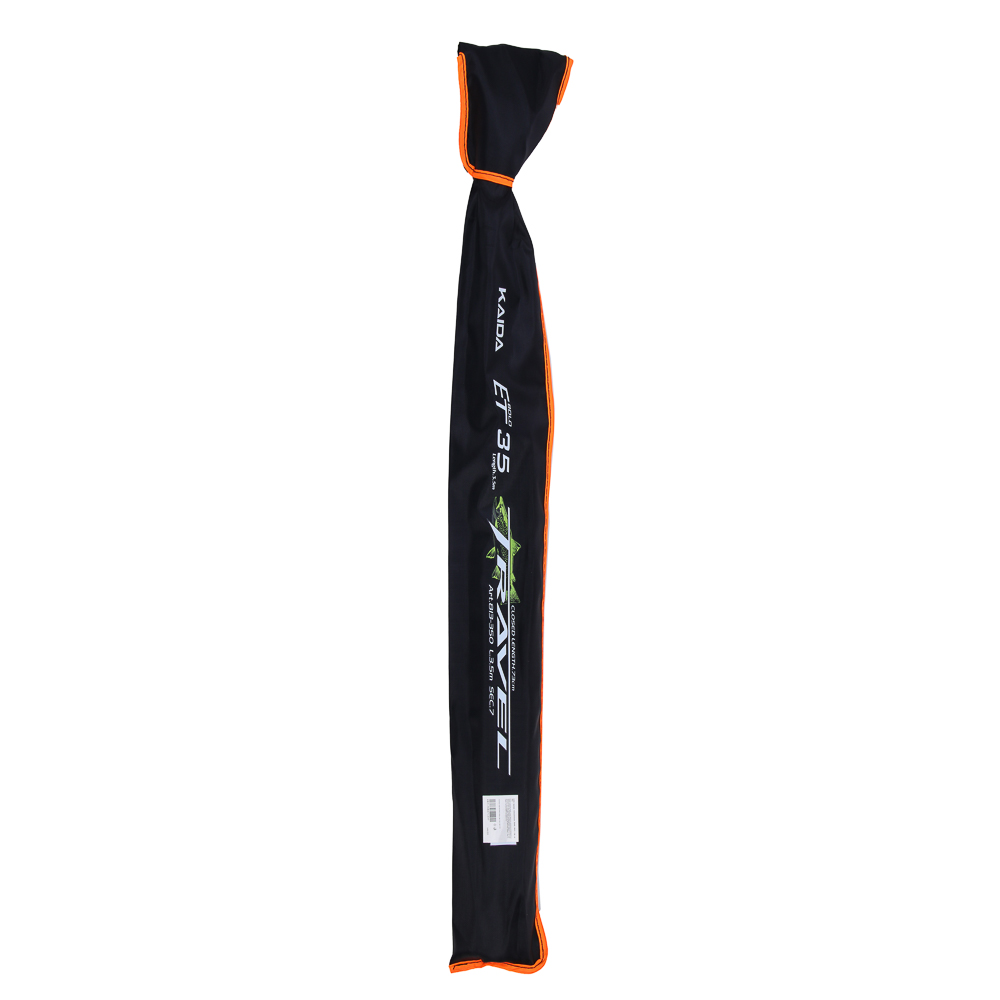 KAIDA Удилище телескопическое TRAVEL BOLO, 3,5м, до 35гр., арт.№ 149-223