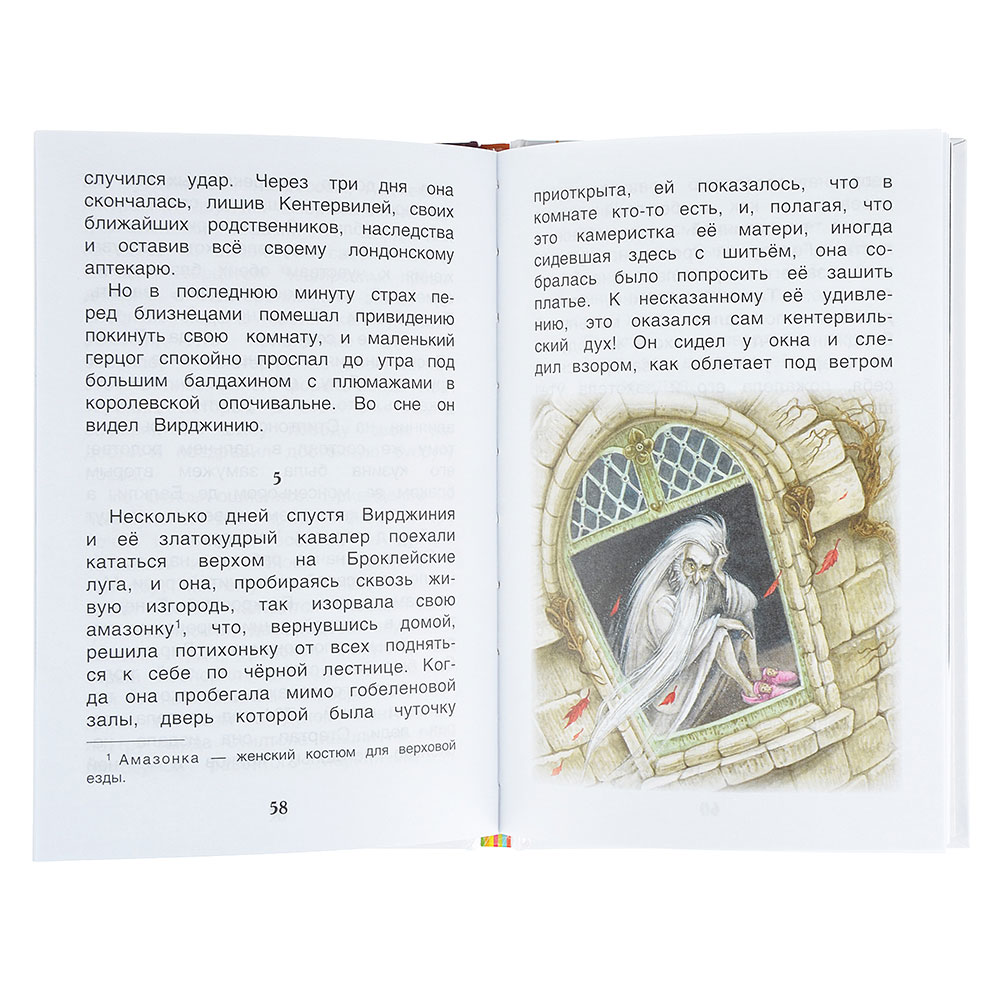 РОСМЭН Книга "Внеклассное чтение", 95 стр., картон, бумага, 20х13х1см, 4-6 дизайнов, арт.№ 837-108
