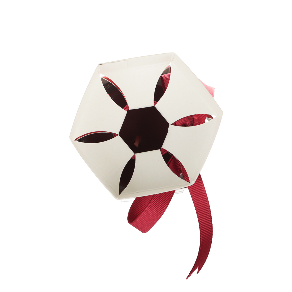 NEW GALAXY Свеча ароматизированная 120гр. Глинтвейн, имбирный пряник, ваниль, яблоко с корицей, арт.№ 778-201