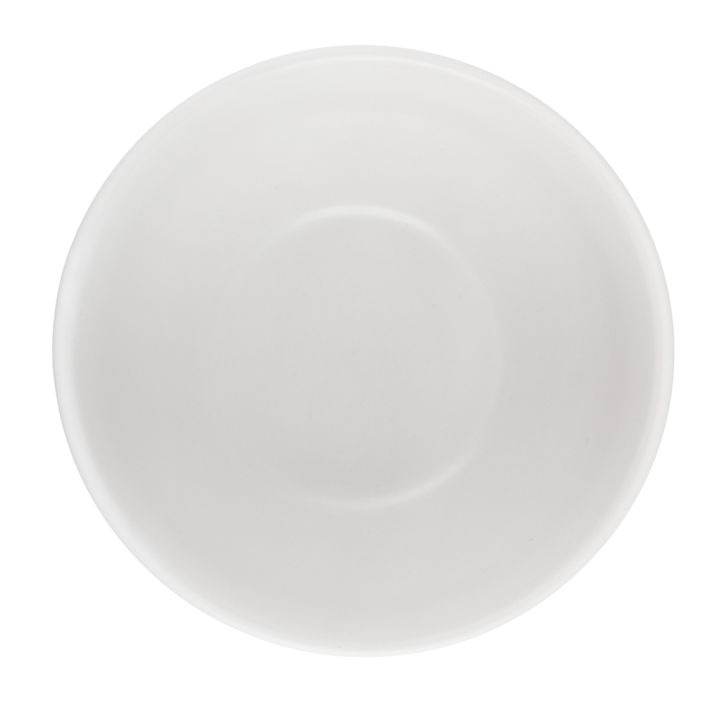 MILLIMI Салатник 710мл, 14х8см, керамика, белый, арт.№ 824-172