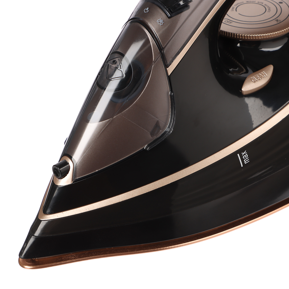 BY Русские Супергерои Утюг электрический 3000 Вт, антикапля, антинакипь, автоотключение, софт тач, арт.№ 249-046